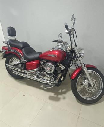 YAMAHA DRAG STAR 650 